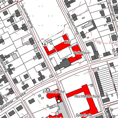 Ludwigshafen am Rhein 3 (1:5,000)