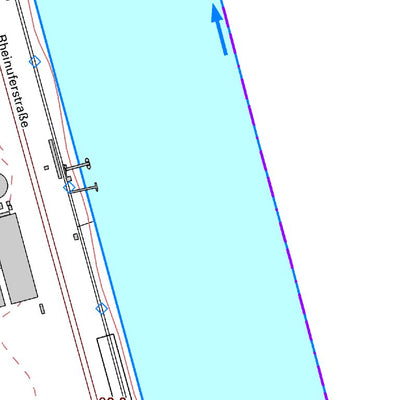Ludwigshafen am Rhein 10 (1:5,000)
