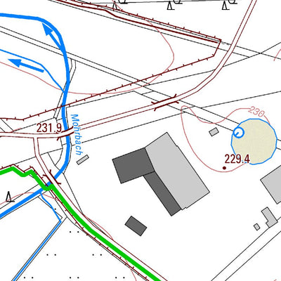 Ramstein-Miesenbach 8 (1:5,000)