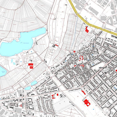 Ludwigshafen am Rhein 13 (1:5,000)