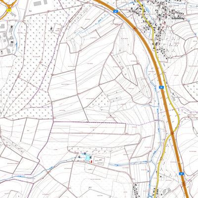 Schellweiler (1:5,000)