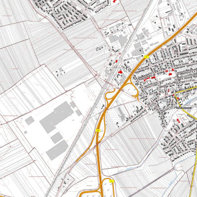 Ludwigshafen am Rhein 14 (1:5,000)