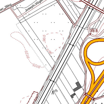 Ludwigshafen am Rhein 14 (1:5,000)