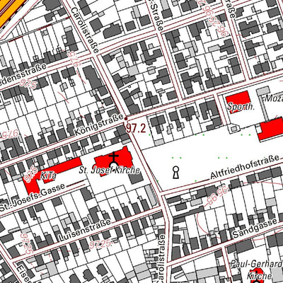 Ludwigshafen am Rhein 14 (1:5,000)