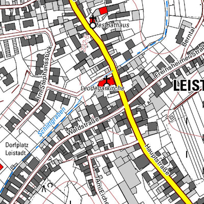 Bad Dürkheim 23 (1:5,000)