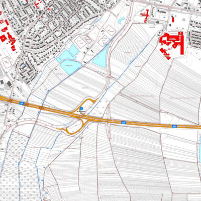 Ludwigshafen am Rhein 4 (1:5,000)