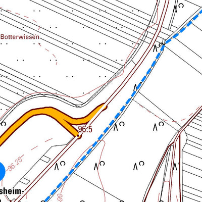 Ludwigshafen am Rhein 4 (1:5,000)