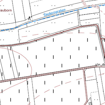Freinsheim 1 (1:5,000)