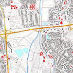 Frankenthal (Pfalz) 3 (1:5,000)
