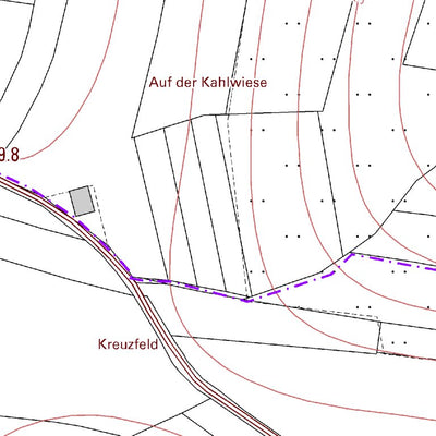 Sulzbachtal 3 (1:5,000)