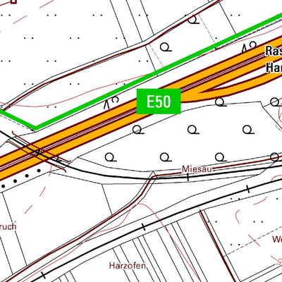 Bruchmühlbach-Miesau 5 (1:5,000)