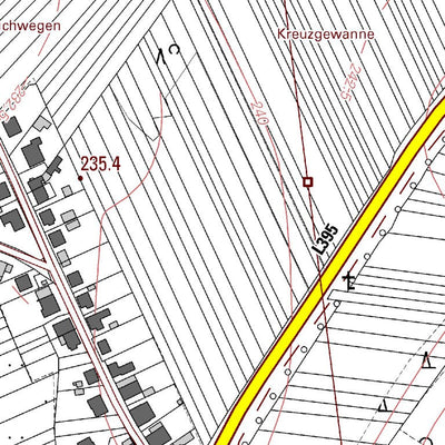 Bruchmühlbach-Miesau 5 (1:5,000)