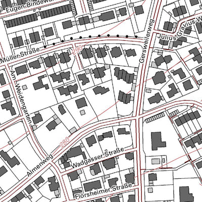 Kaiserslautern 23 (1:5,000)