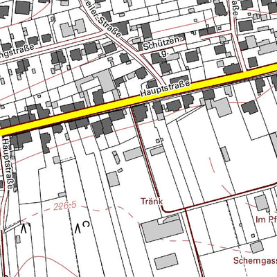 Hütschenhausen 2 (1:5,000)