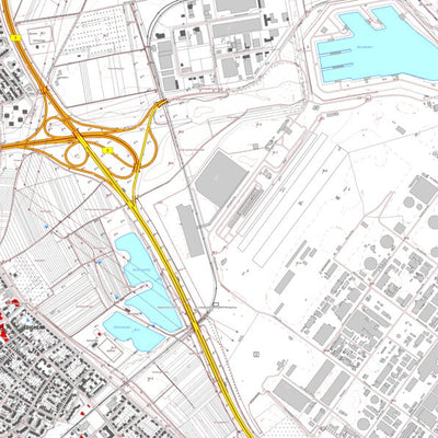 Ludwigshafen am Rhein 7 (1:5,000)