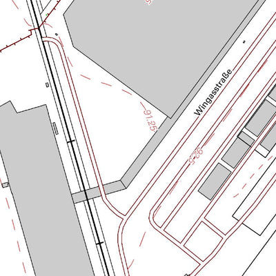 Ludwigshafen am Rhein 7 (1:5,000)
