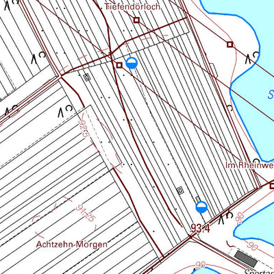 Ludwigshafen am Rhein 7 (1:5,000)