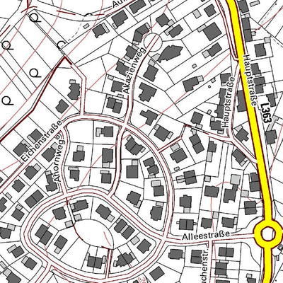 Bann 2 (1:5,000)