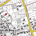 Weisenheim am Berg (1:5,000)