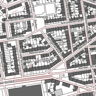 Kaiserslautern 4 (1:5,000)