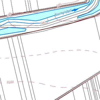 Rödersheim-Gronau 3 (1:5,000)