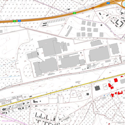 Kaiserslautern 28 (1:5,000)