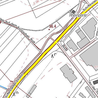 Mutterstadt 4 (1:5,000)