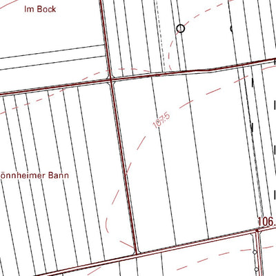 Rödersheim-Gronau 2 (1:5,000)