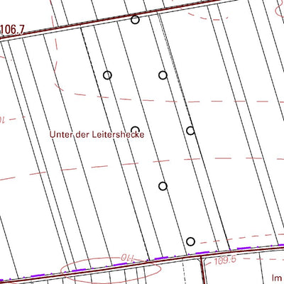 Rödersheim-Gronau 2 (1:5,000)