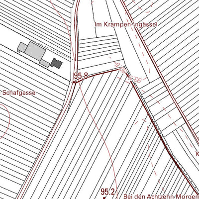 Neuhofen (1:5,000)