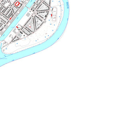 Ludwigshafen am Rhein 12 (1:5,000)