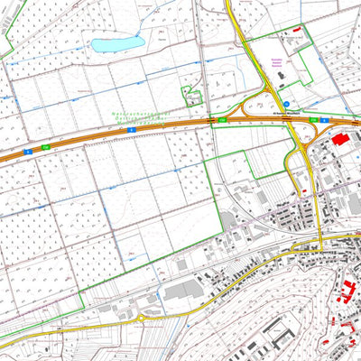 Ramstein-Miesenbach 10 (1:5,000)