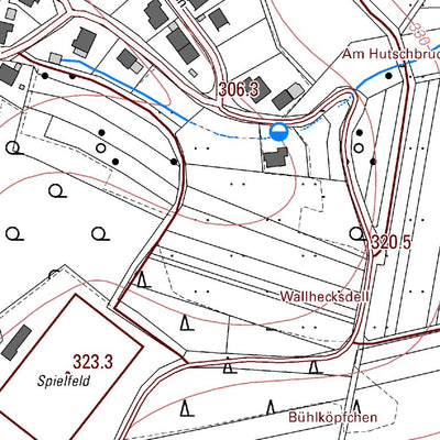 Herschweiler-Pettersheim 1 (1:5,000)