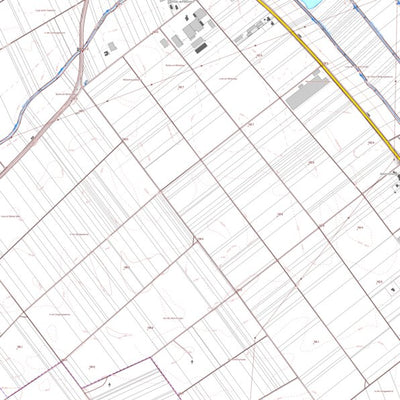 Dannstadt-Schauernheim 1 (1:5,000)