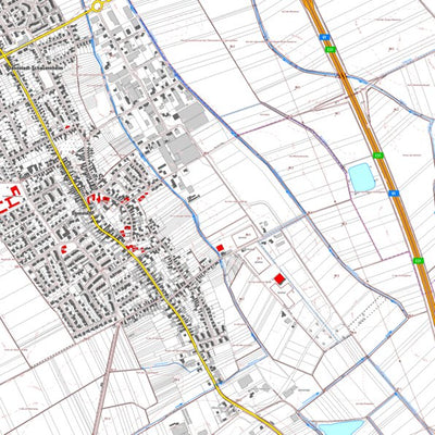 Dannstadt-Schauernheim 3 (1:5,000)