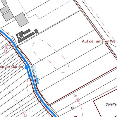 Dannstadt-Schauernheim 3 (1:5,000)