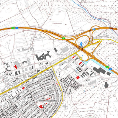 Kaiserslautern 12 (1:5,000)
