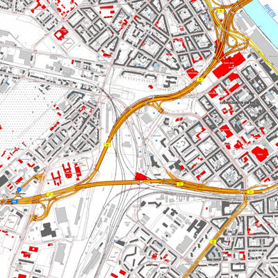 Ludwigshafen am Rhein 17 (1:5,000)