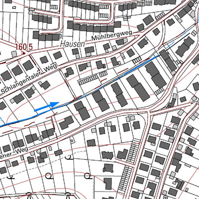 Bad Dürkheim 27 (1:5,000)