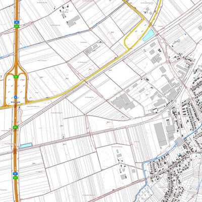 Schifferstadt 3 (1:5,000)