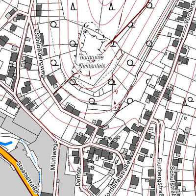 Neidenfels (1:5,000)