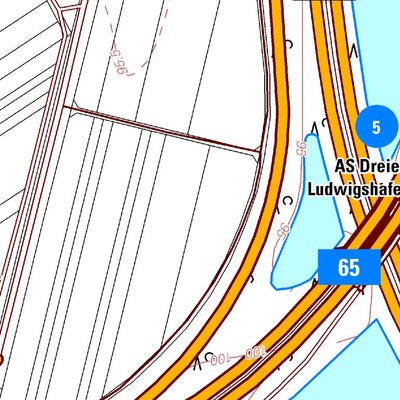 Mutterstadt 3 (1:5,000)