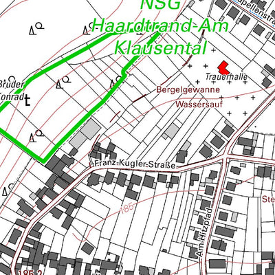Neustadt an der Weinstraße 1 (1:5,000)