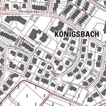 Neustadt an der Weinstraße 1 (1:5,000)