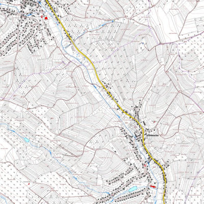 Dittweiler (1:5,000)