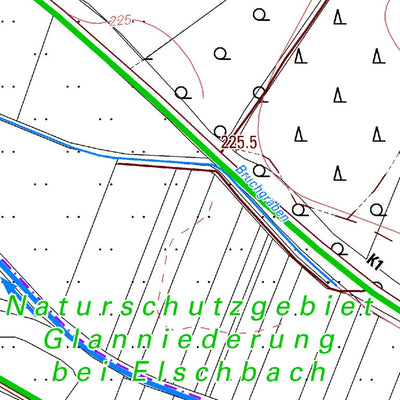 Bruchmühlbach-Miesau 4 (1:5,000)