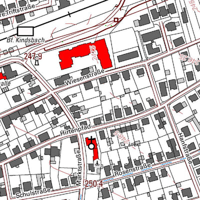 Kindsbach 2 (1:5,000)
