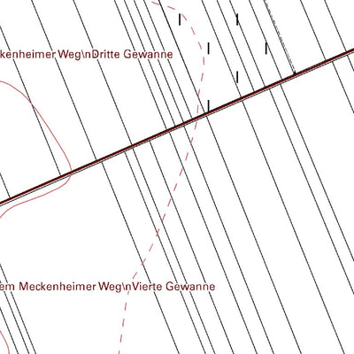 Hochdorf-Assenheim 3 (1:5,000)