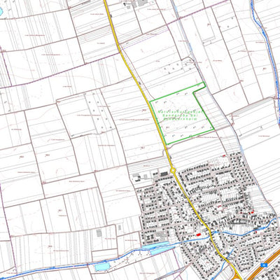 Dannstadt-Schauernheim 4 (1:5,000)