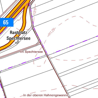 Haßloch (1:5,000)